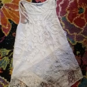 Beautiul Lace Shirt